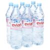 Evian Mineral Water