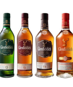 Glenfiddich Scotch Whisky 12 Years