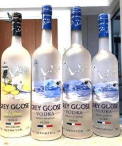 Grey Goose Vodka 1000 ml