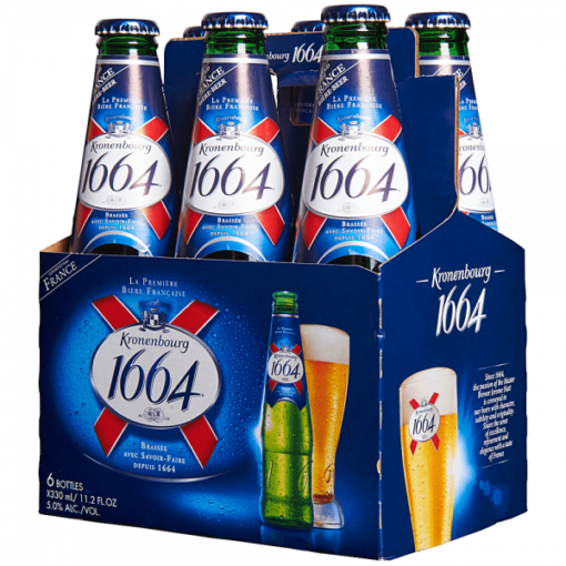 Buy Kronenbourg 1664 Beer online