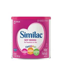 Similac Soy Isomil Lactose